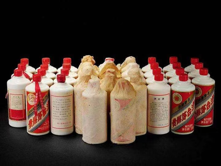 青阳老酒回收上门哪里回收(附近上门回收茅台酒）?